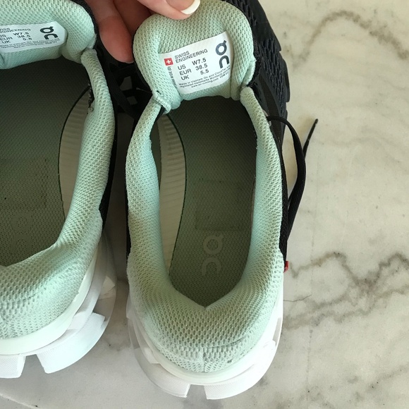 ON CLOUD FLYER RUNNING SHOES - Picture 12 of 13